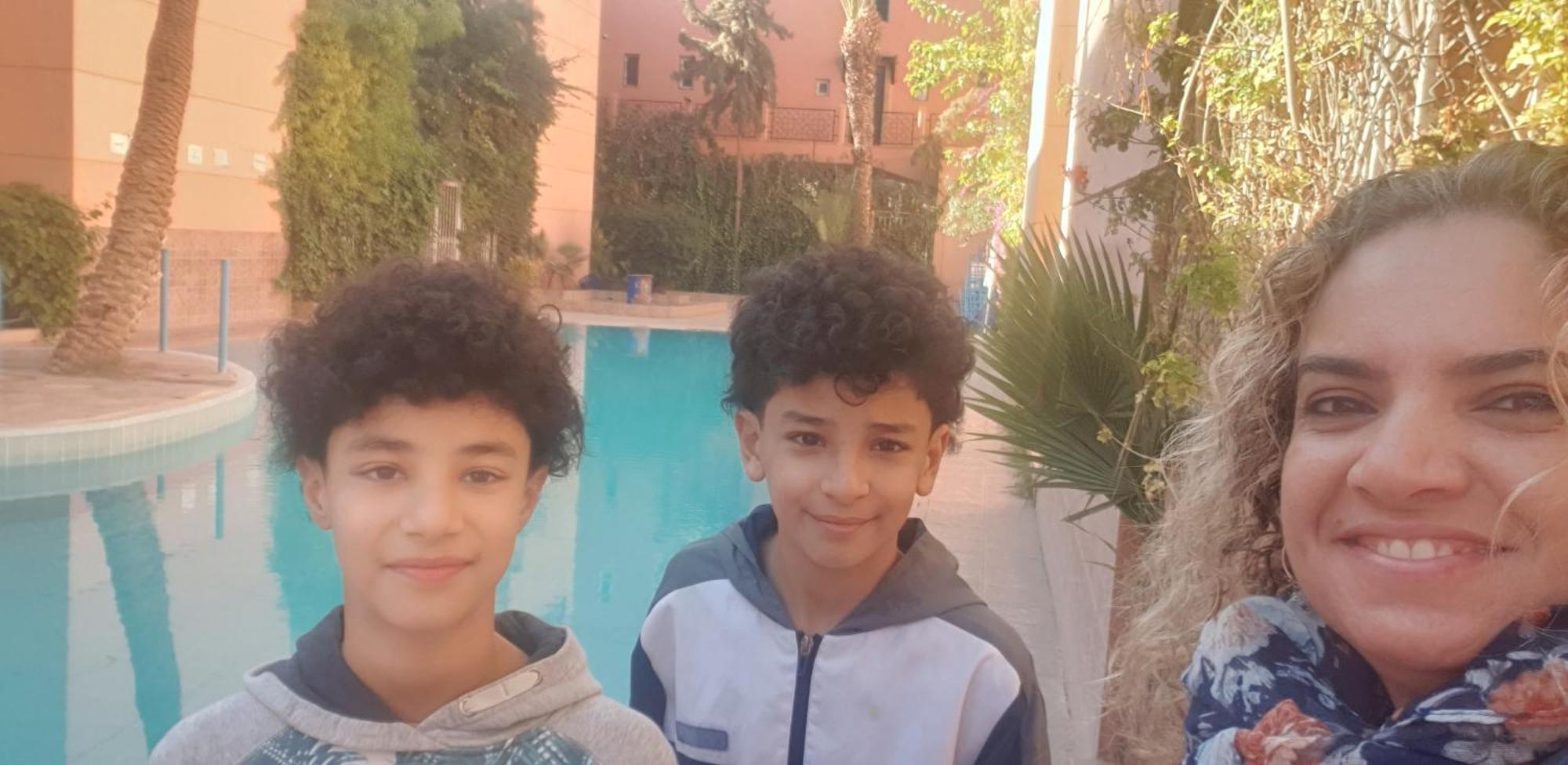 Ramona Lqariya Seyaheya * Marrakesh