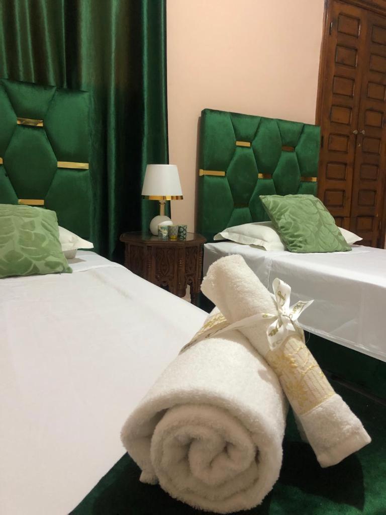 Séjour chez l'habitant Ramona Lqariya Seyaheya
