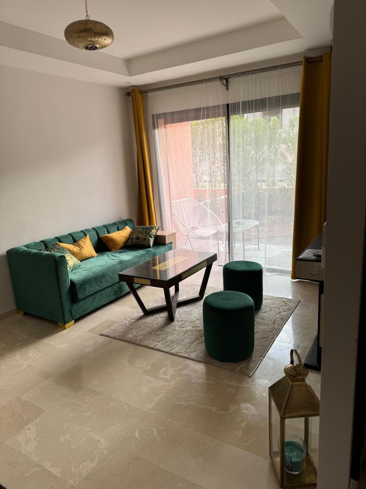 Noria Golf Apartment