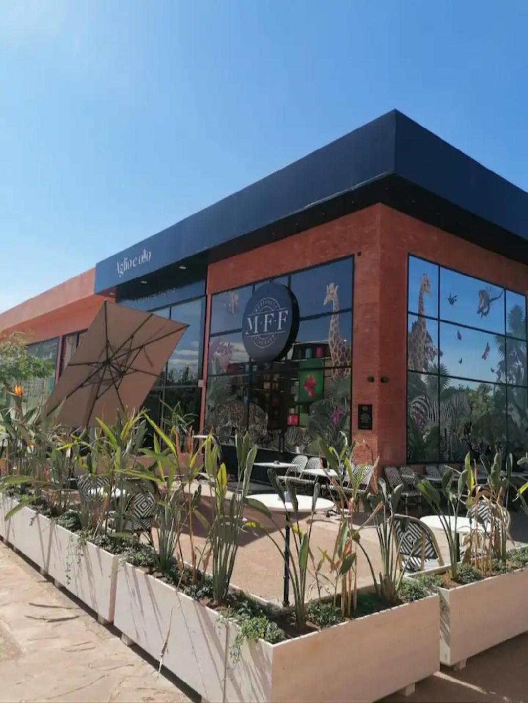 Apartment Noria Golf