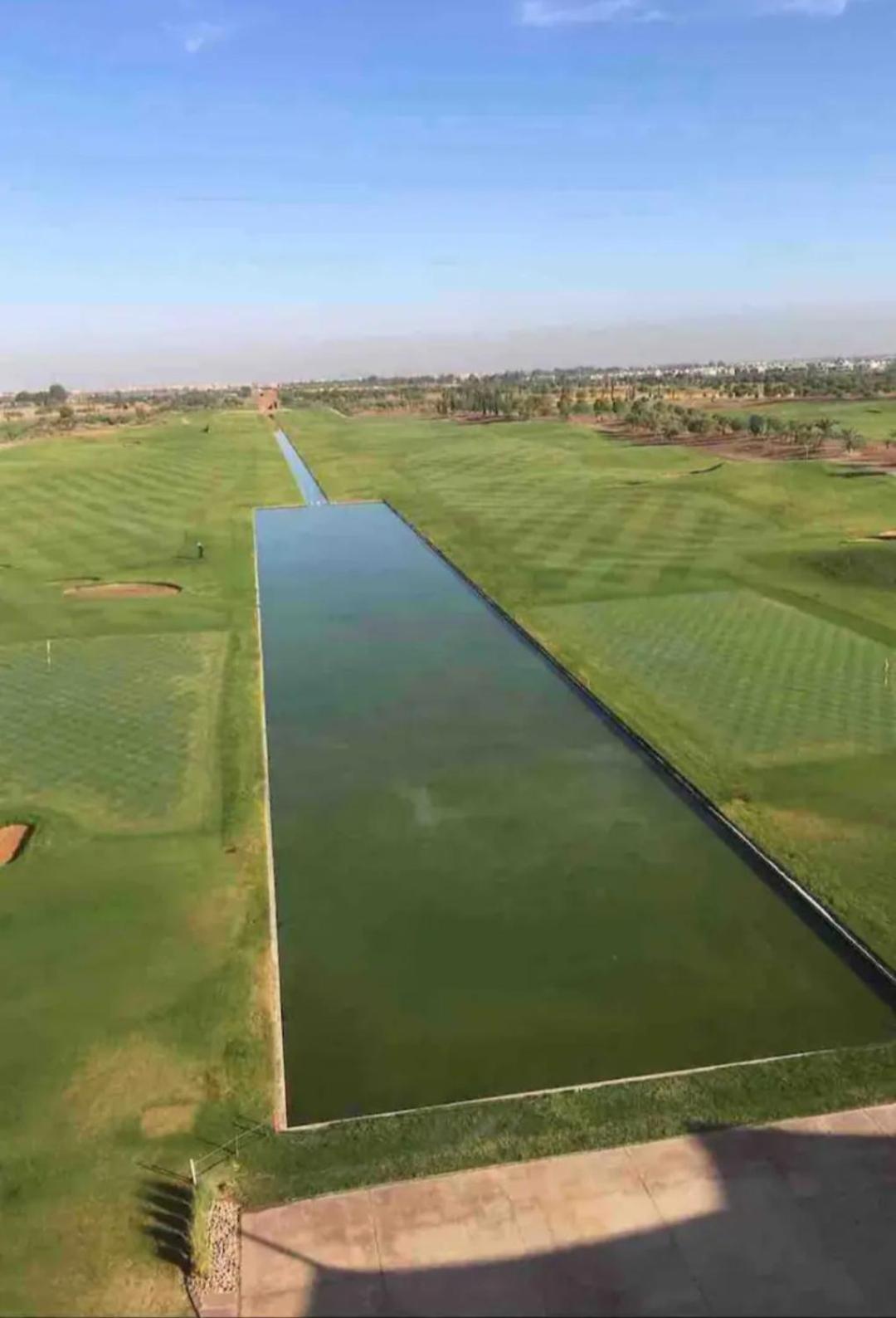 Noria Golf Apartment *