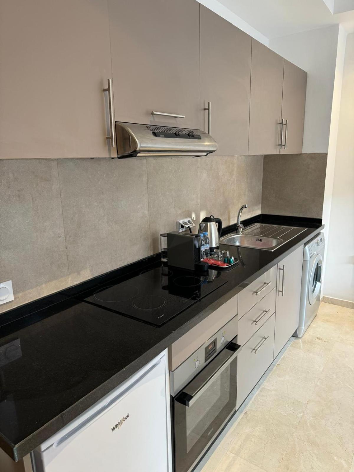 Noria Golf Apartment *