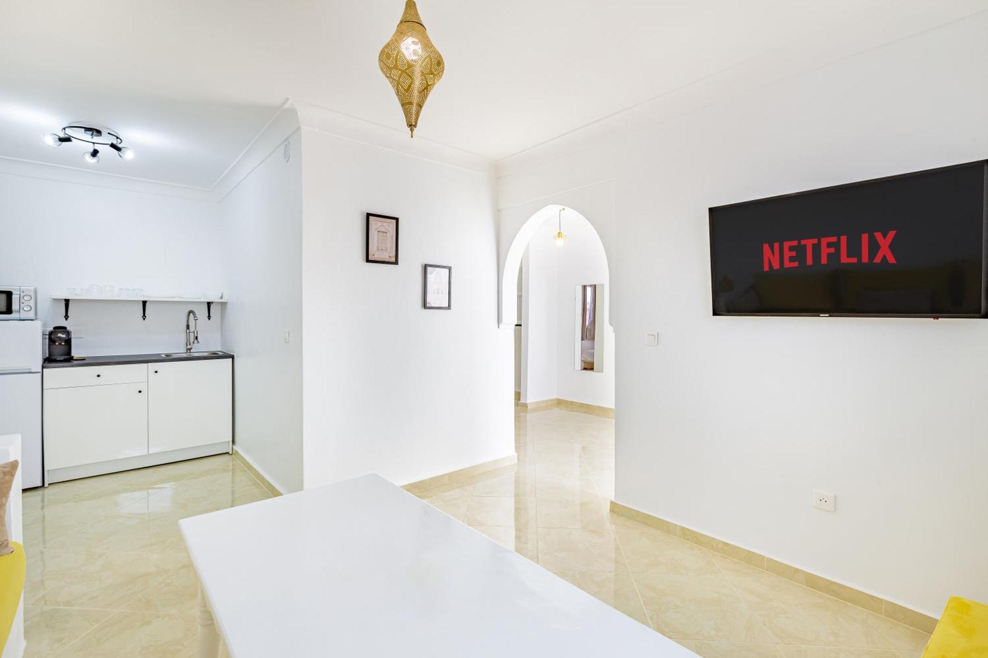 Avec Terrasse Et Jacuzzi Prive Riad
