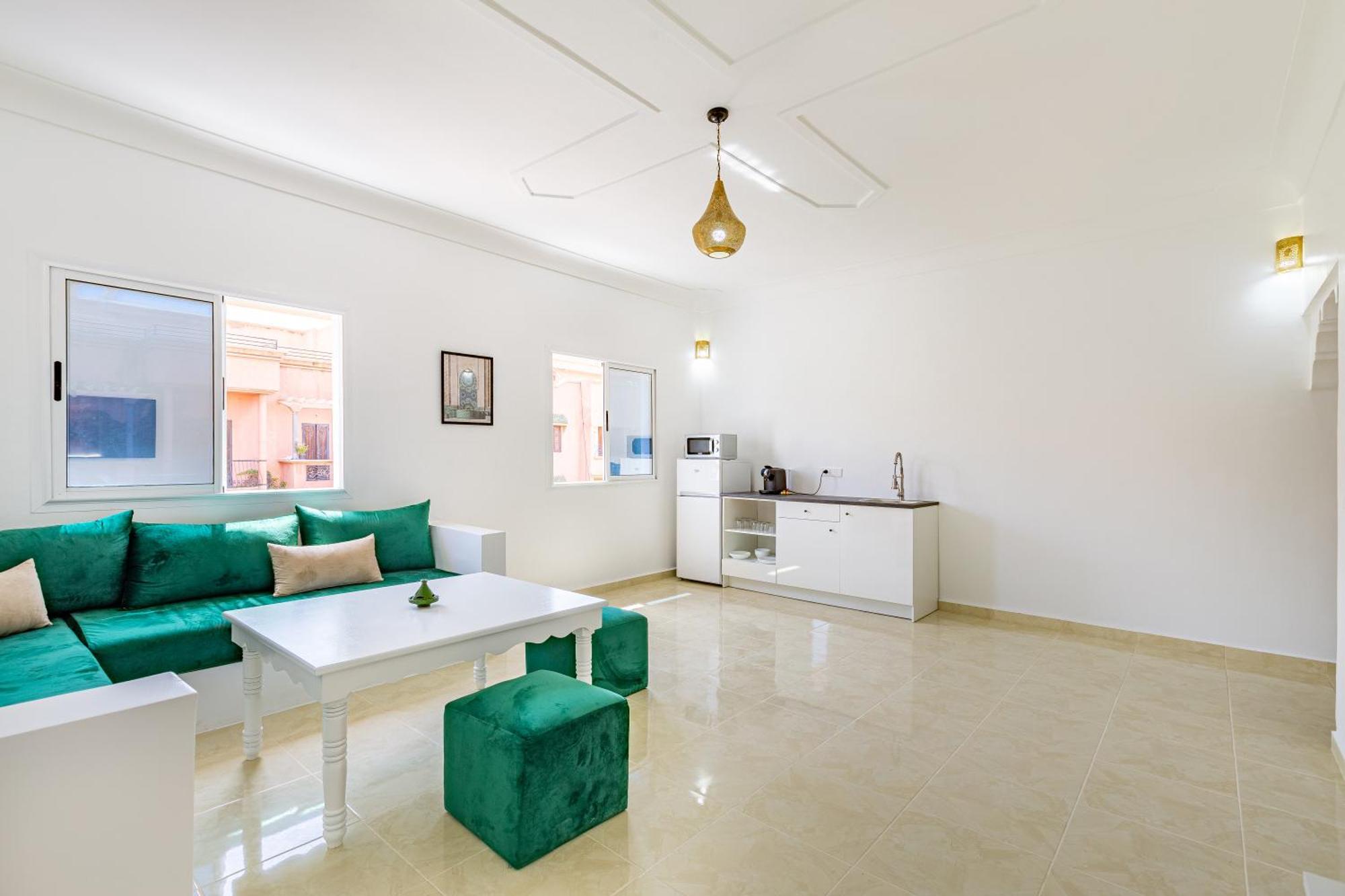 Riad Elegant Et Convivial, Piscine Chauffee & Spa, Familles & Couples