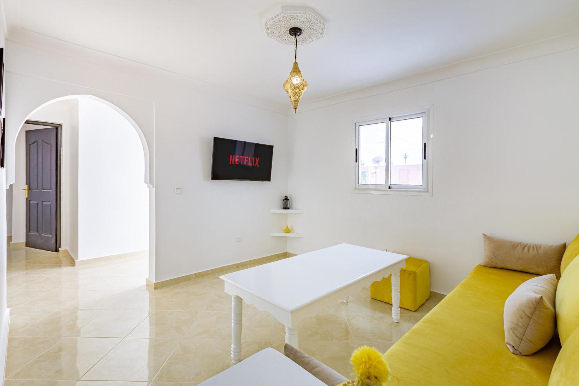 Avec Terrasse Et Jacuzzi Prive Riad 5*
