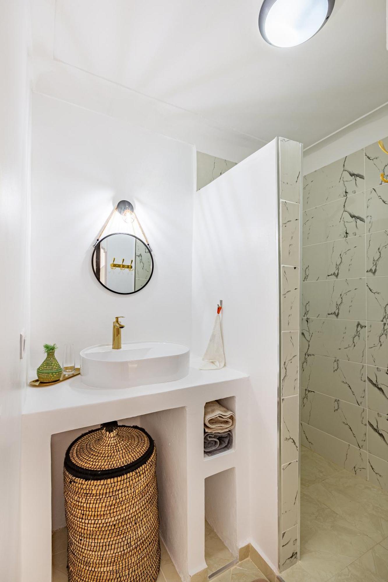 Elegant Et Convivial, Piscine Chauffee & Spa, Familles & Couples Riad Marraquexe