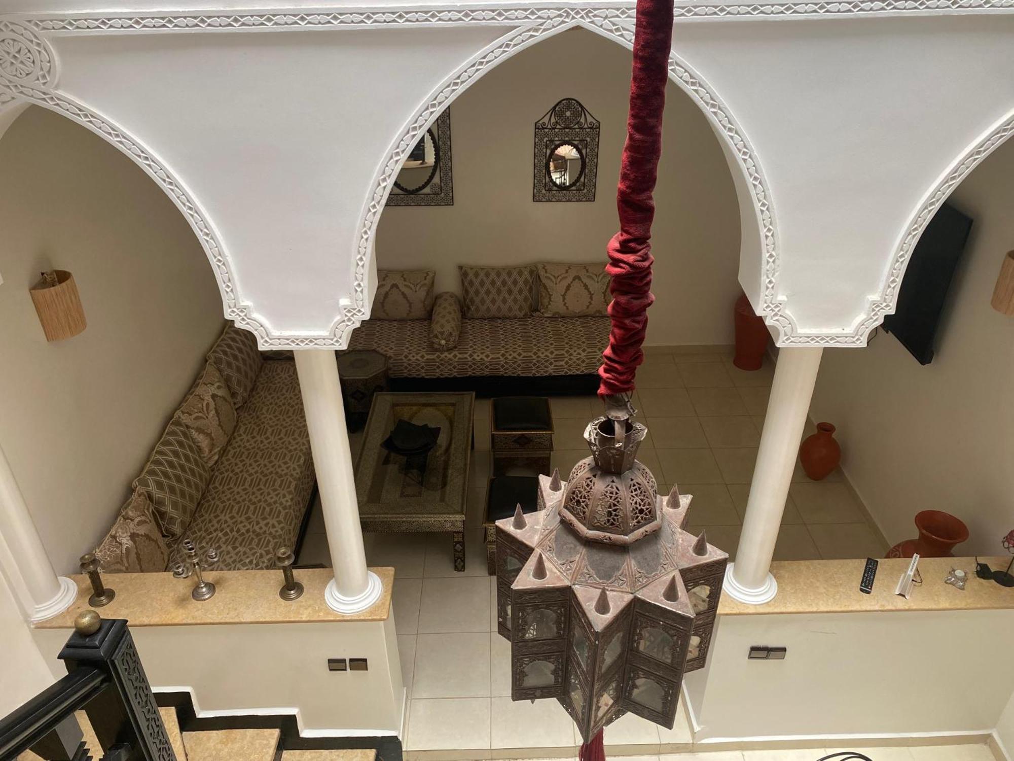 Nour Resorts-riad Nour Travel Holiday home *