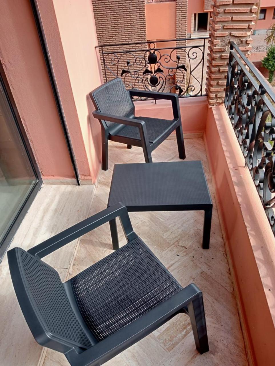 Babylone Marrakech Apartamento Marraquexe