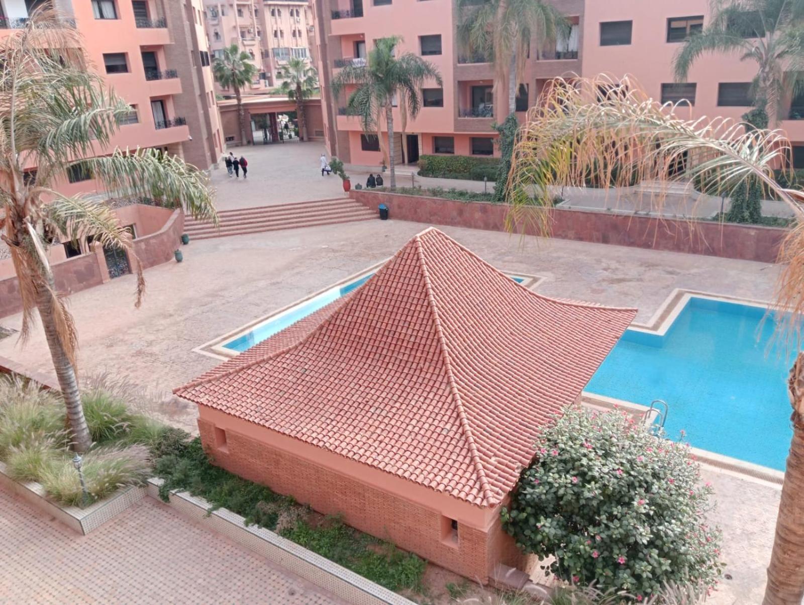 Babylone Marrakech Apartamento *