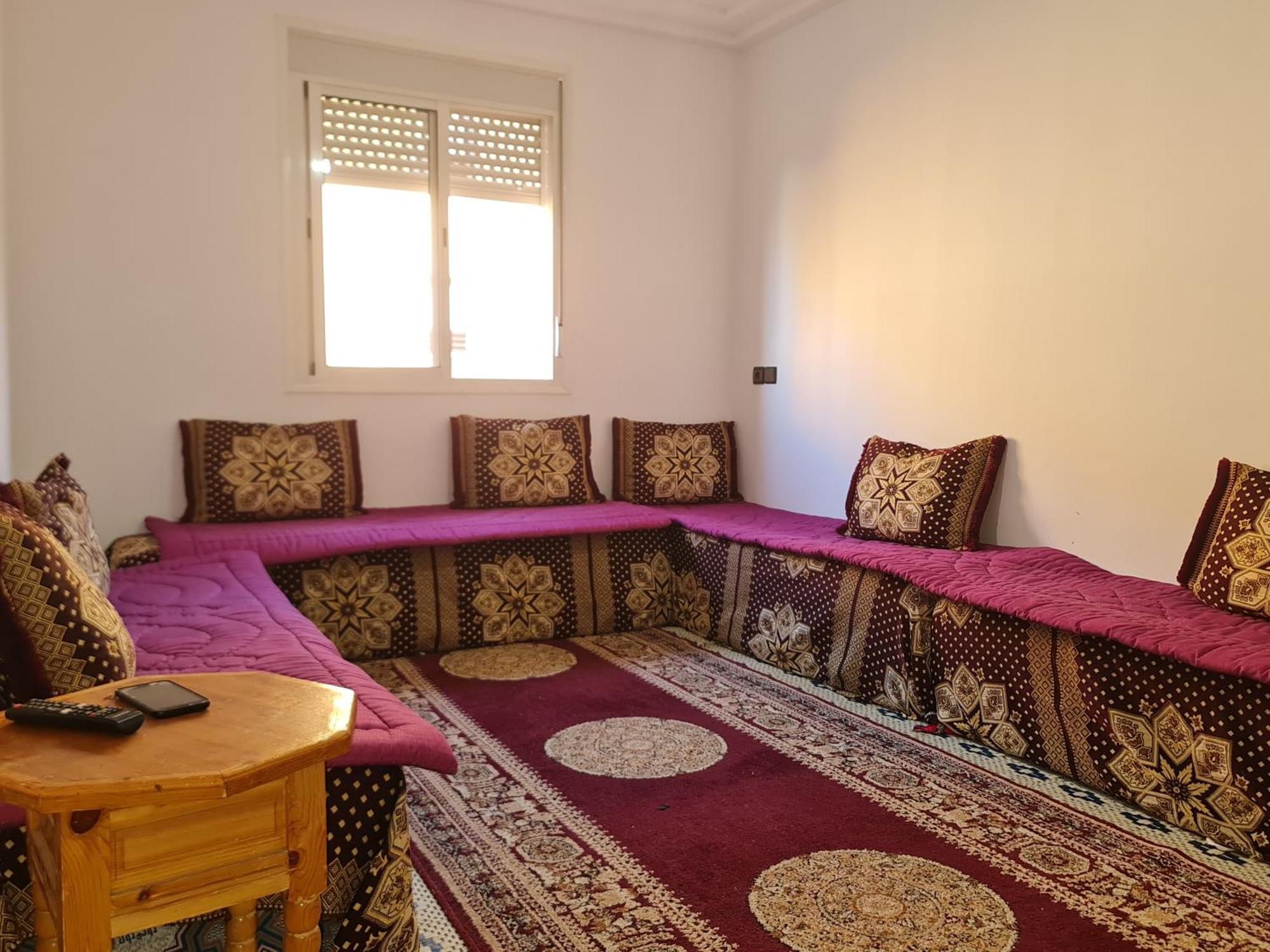 Nour Sakan Targa Apartment Marrakesh