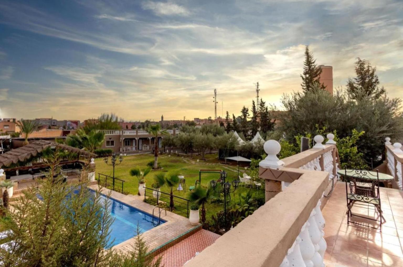 Linda Marrakech *
