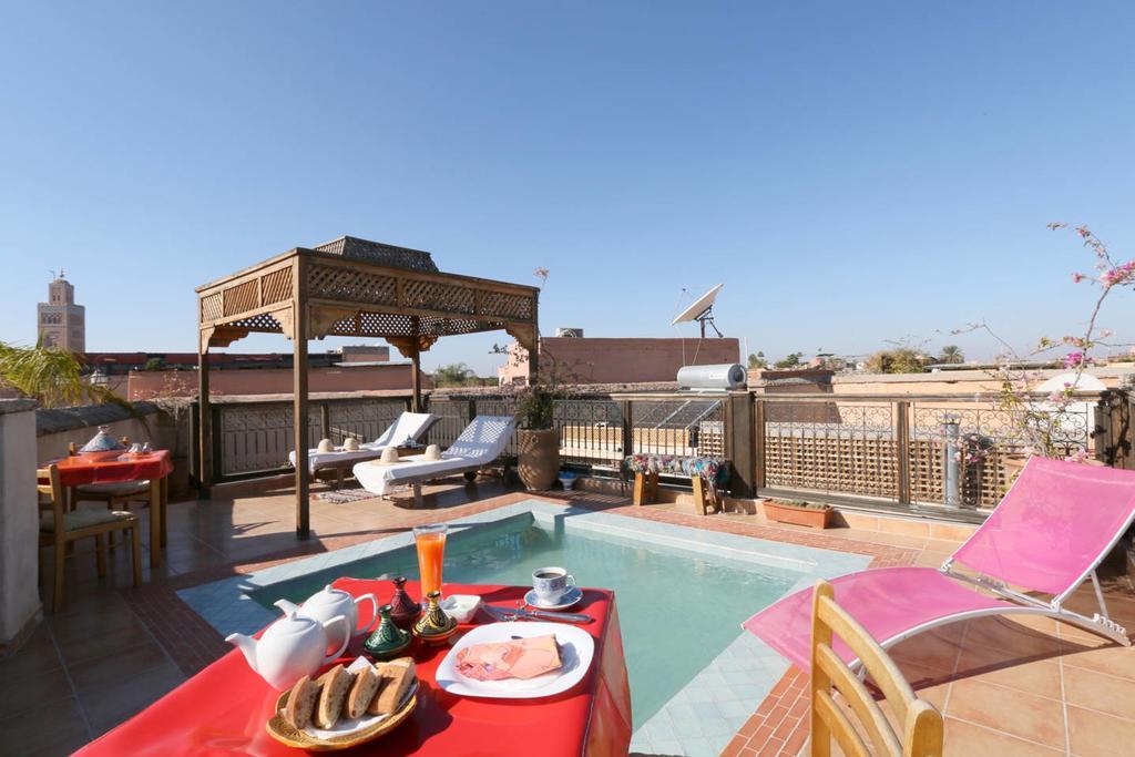 Riad Bb Marrakech Bed & Breakfast 2*