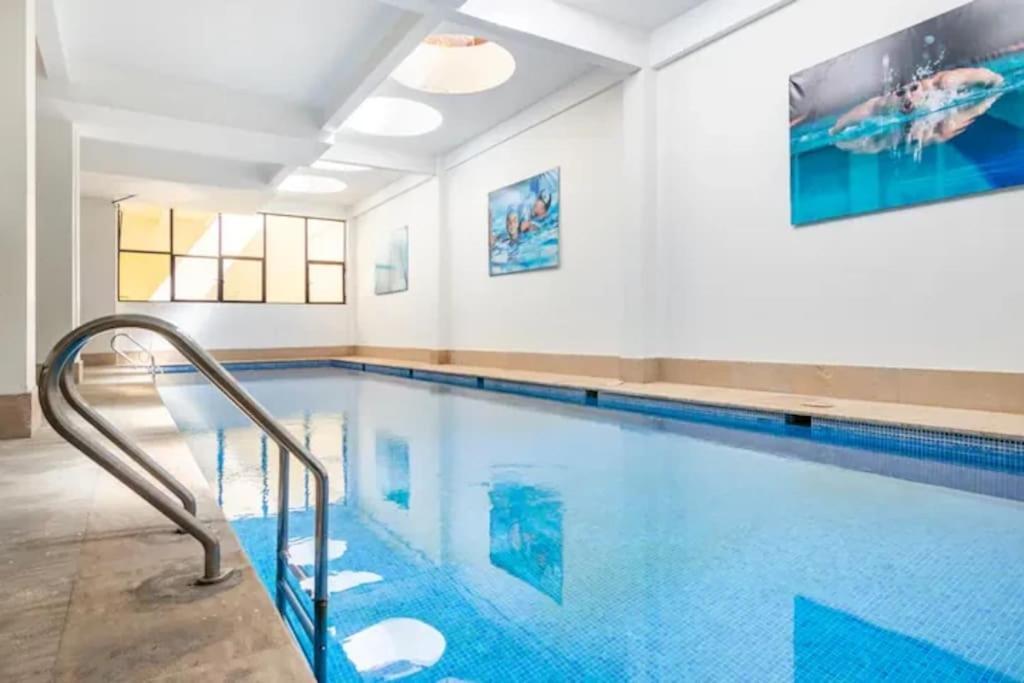 Apartamento E-appartement De Luxe Centre Gueliz Piscine Parking Fibre Netflix *