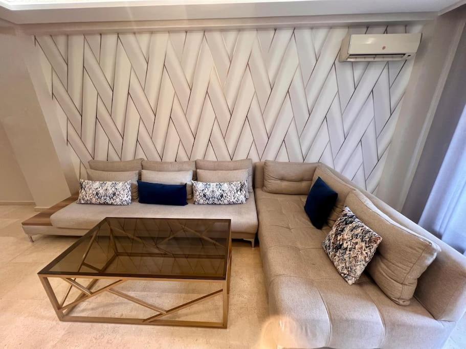 Apartamento E-appartement De Luxe Centre Gueliz Piscine Parking Fibre Netflix