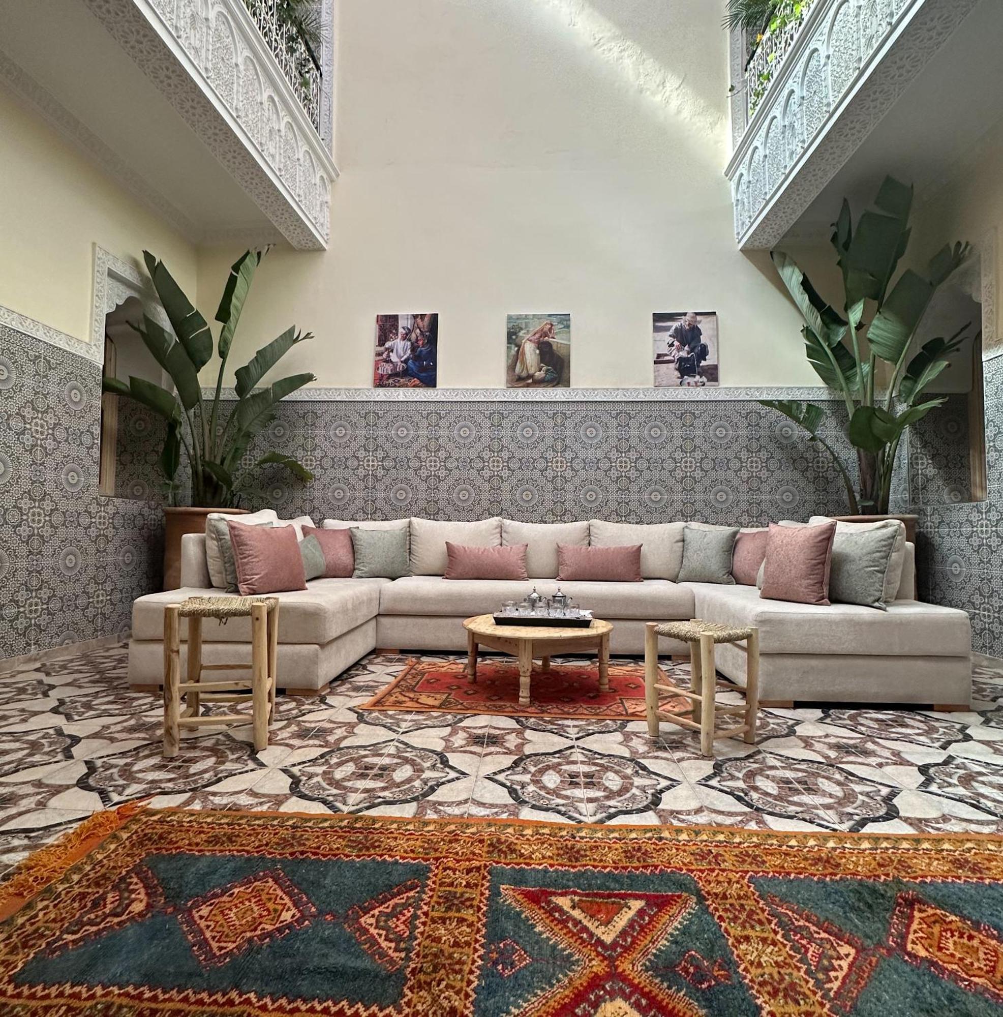 Fridi Holiday home Marrakesh