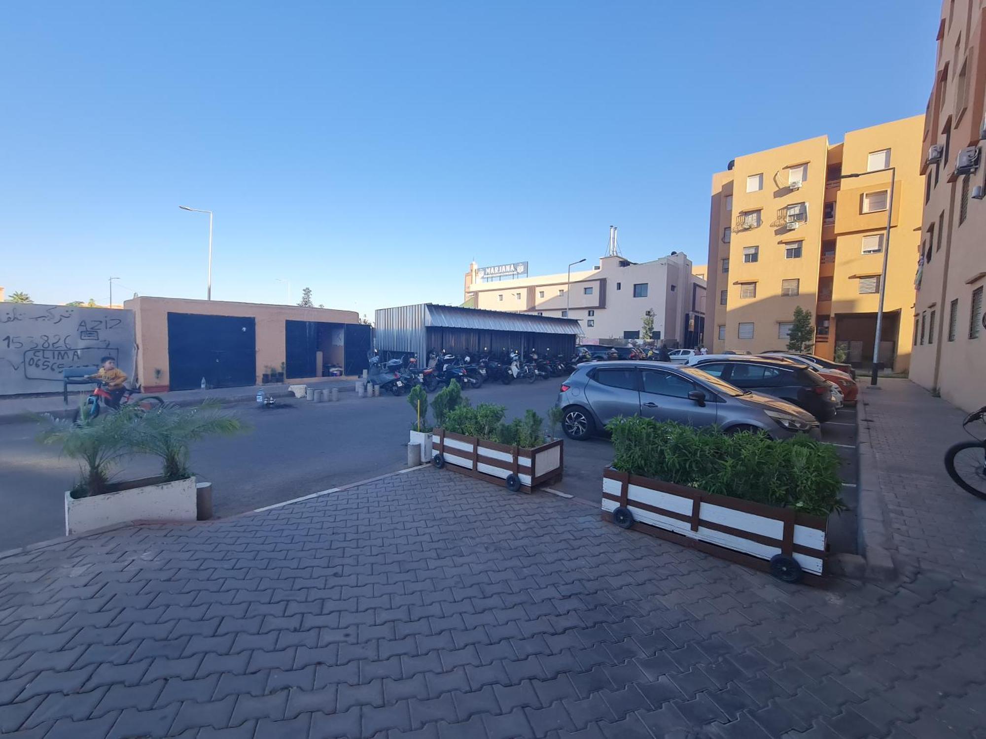Apartment Nour Sakan Targa *