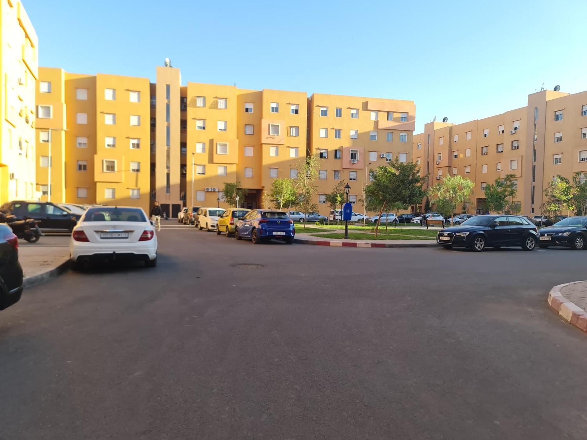 Nour Sakan Targa Apartment *