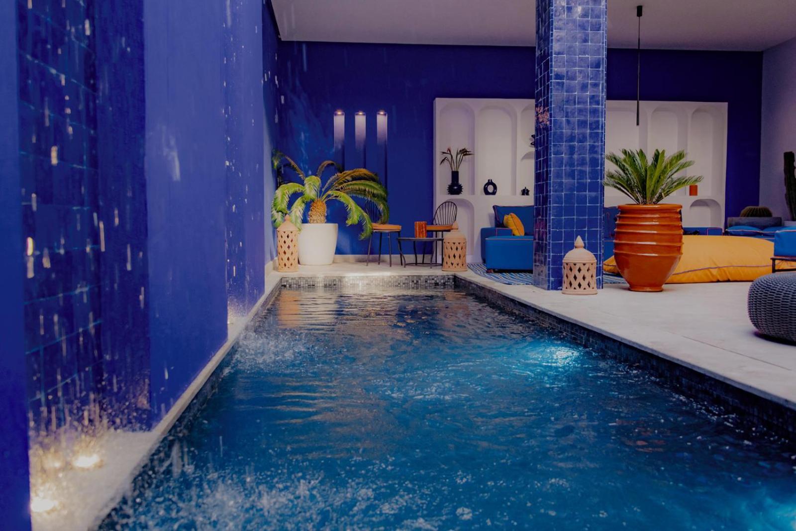 Riad Marrakchill Marraquexe