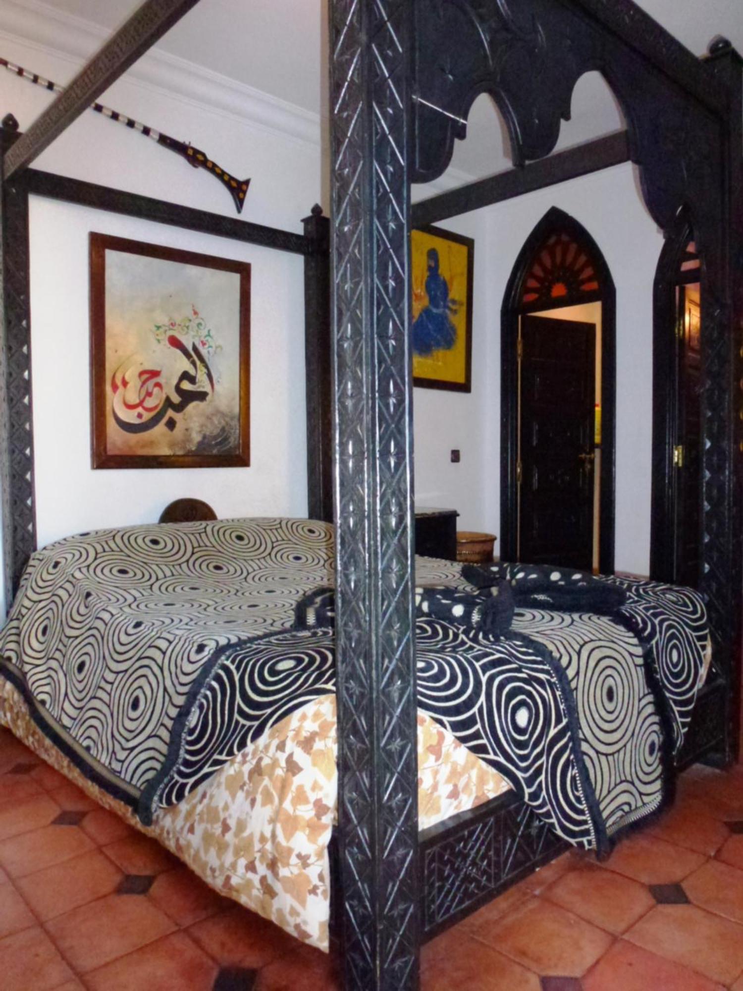 Laarouss Bed & Breakfast