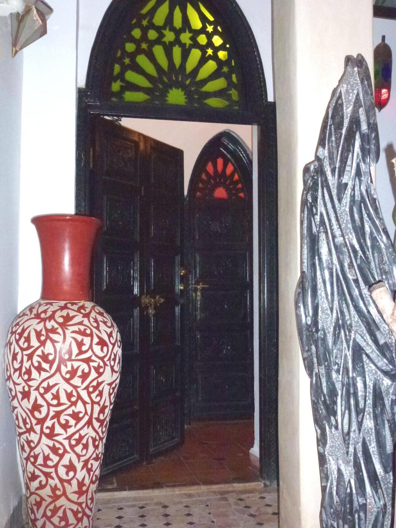 Laarouss Bed & Breakfast