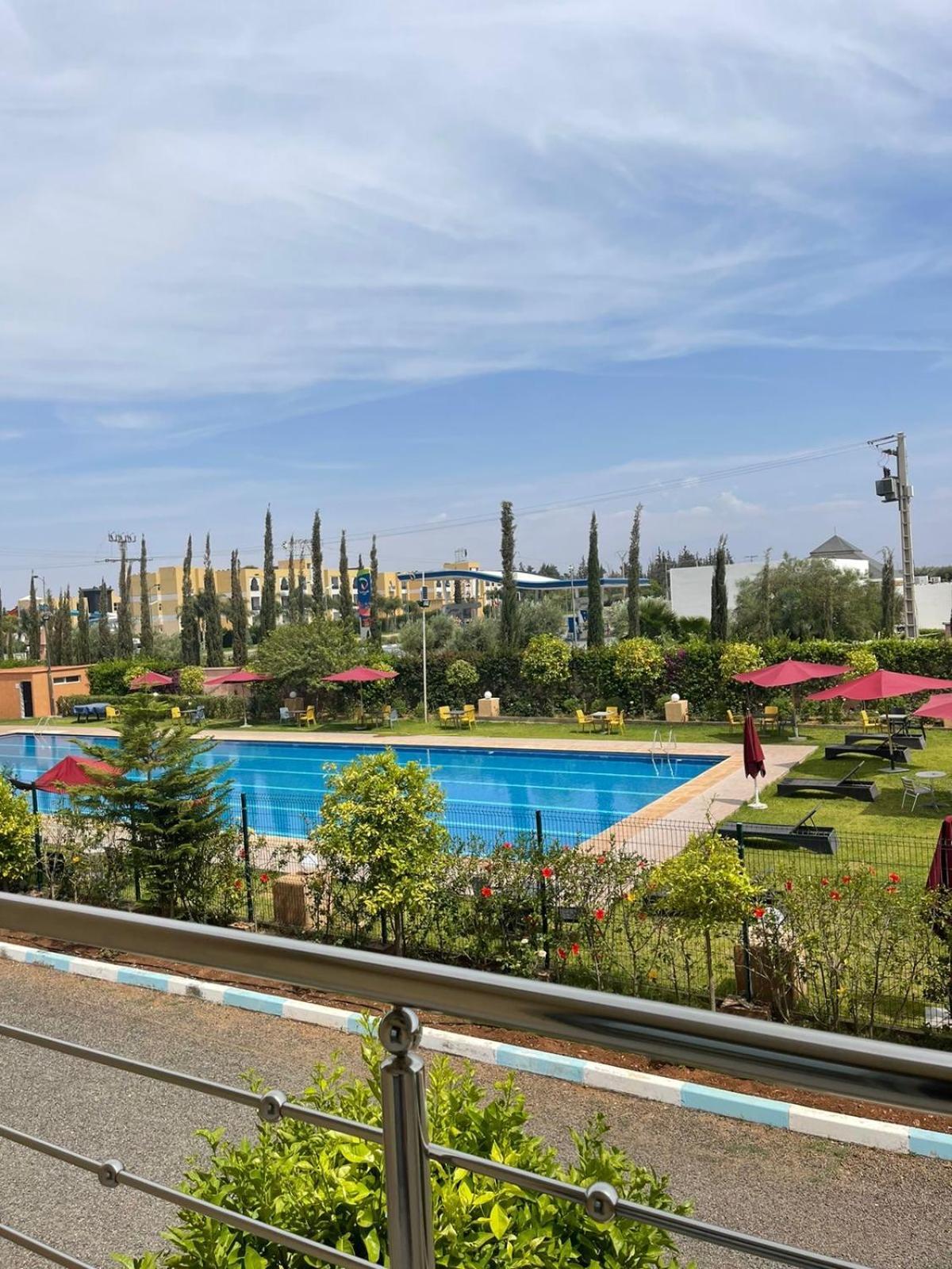 Palais Benfatah Marrakesh