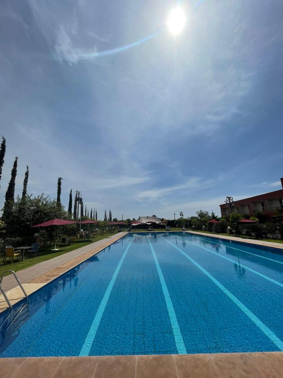 Palais Benfatah * Marrakesh