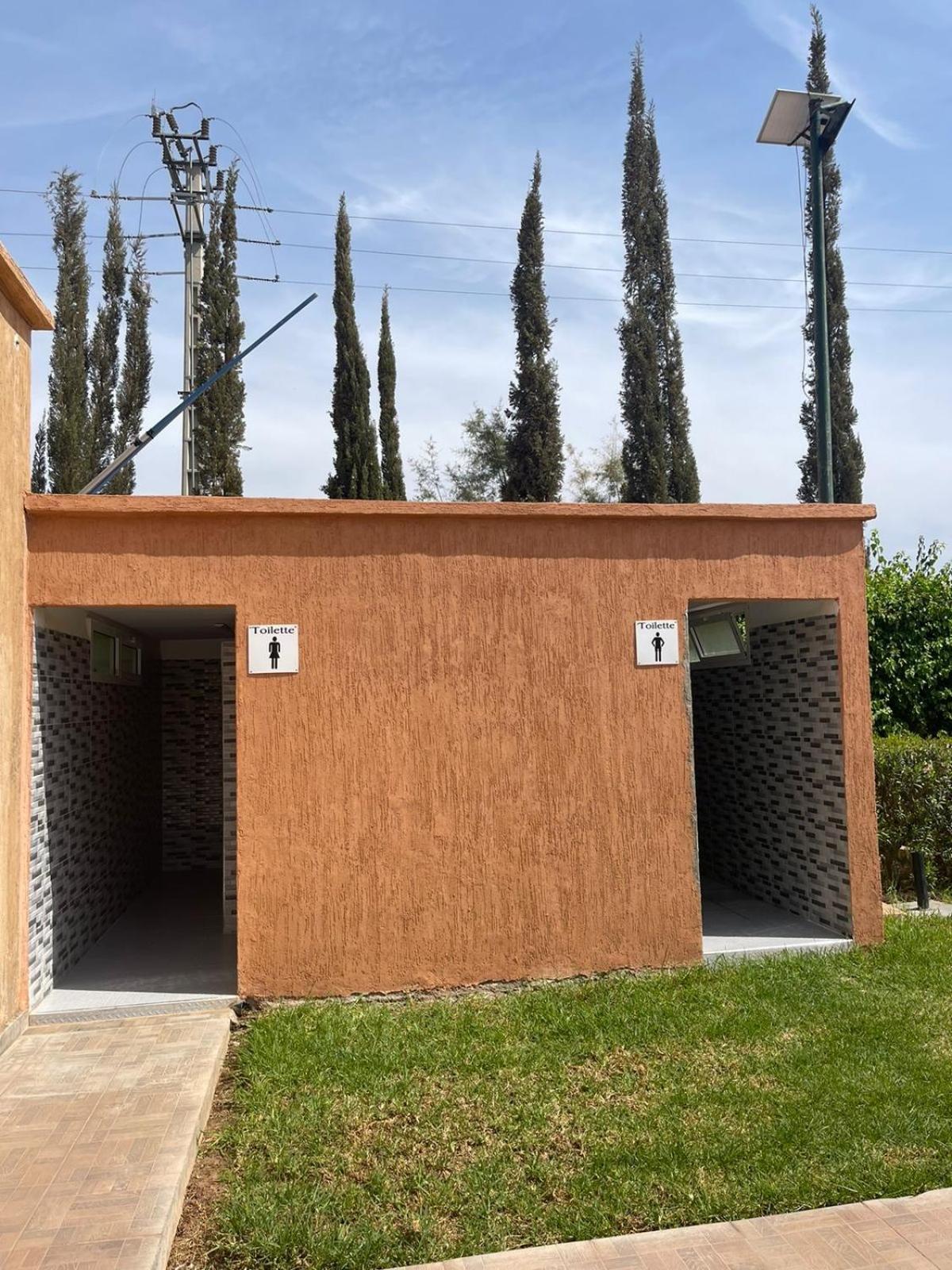 Holiday home Palais Benfatah