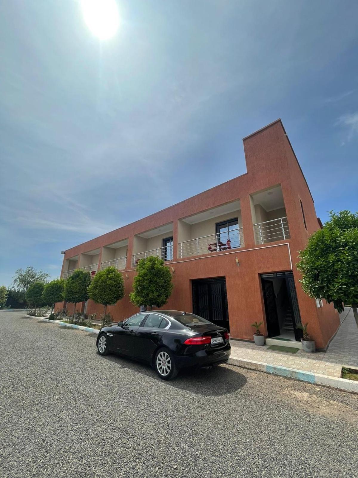 Holiday home Palais Benfatah Marrakesh