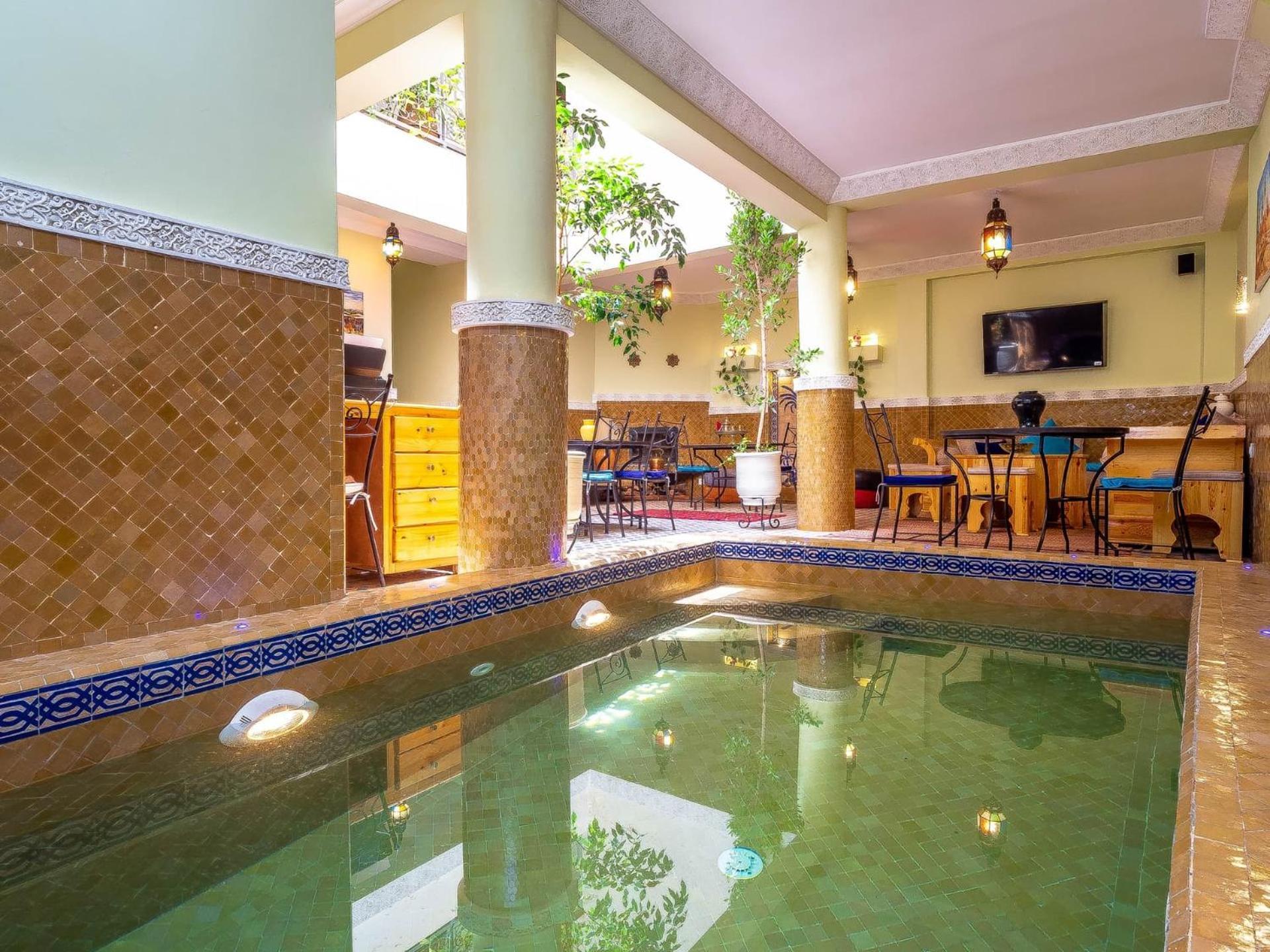 Bed & Breakfast Bien Ici Marrakesh