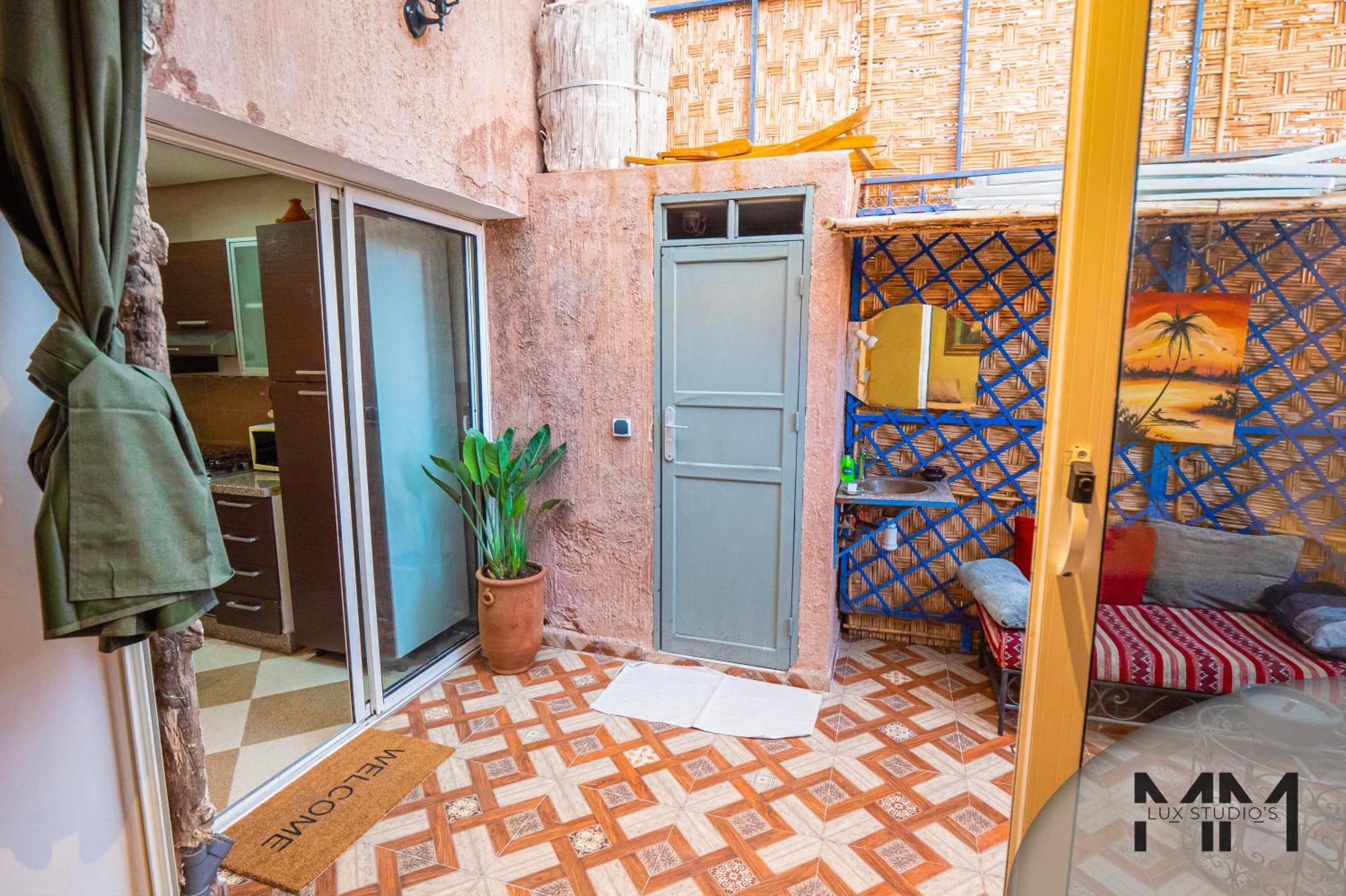 Apartment Ma Marrakesh