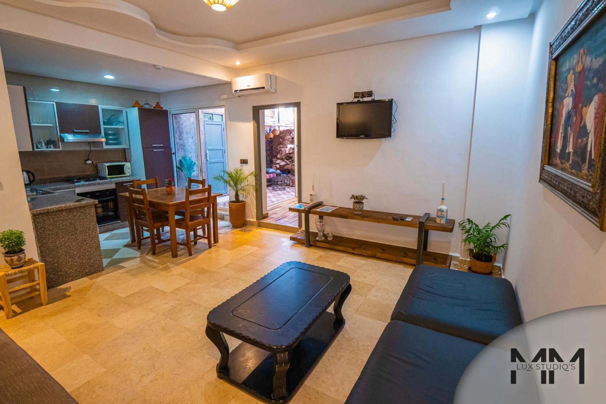 Ma Apartment *