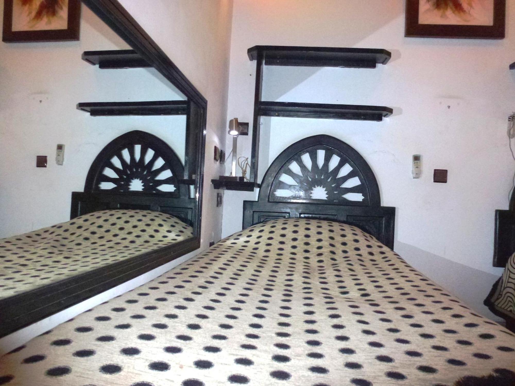 Bed & Breakfast Laarouss Marrakesh