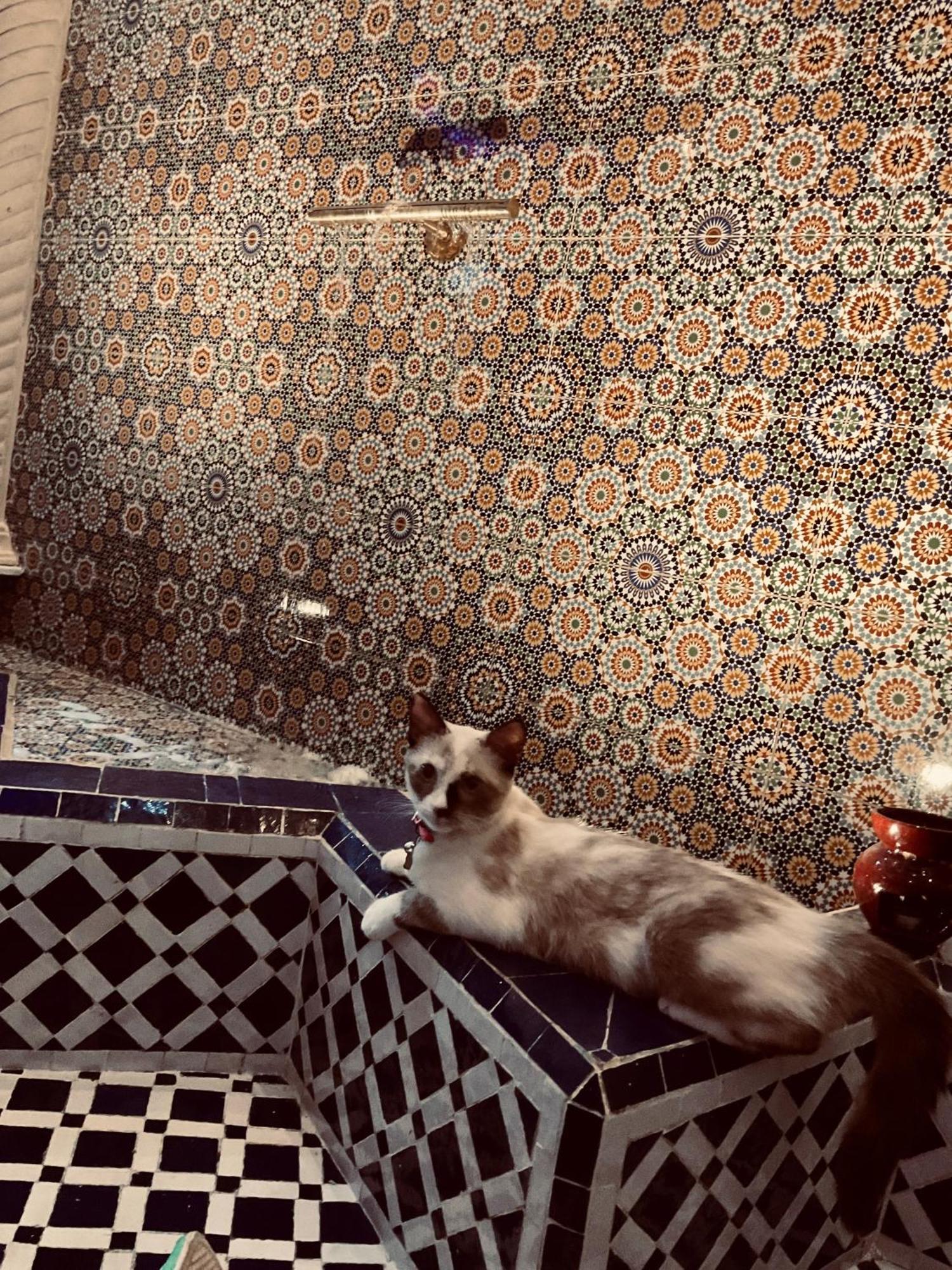 Lalla Merieme Riad Marrakesh