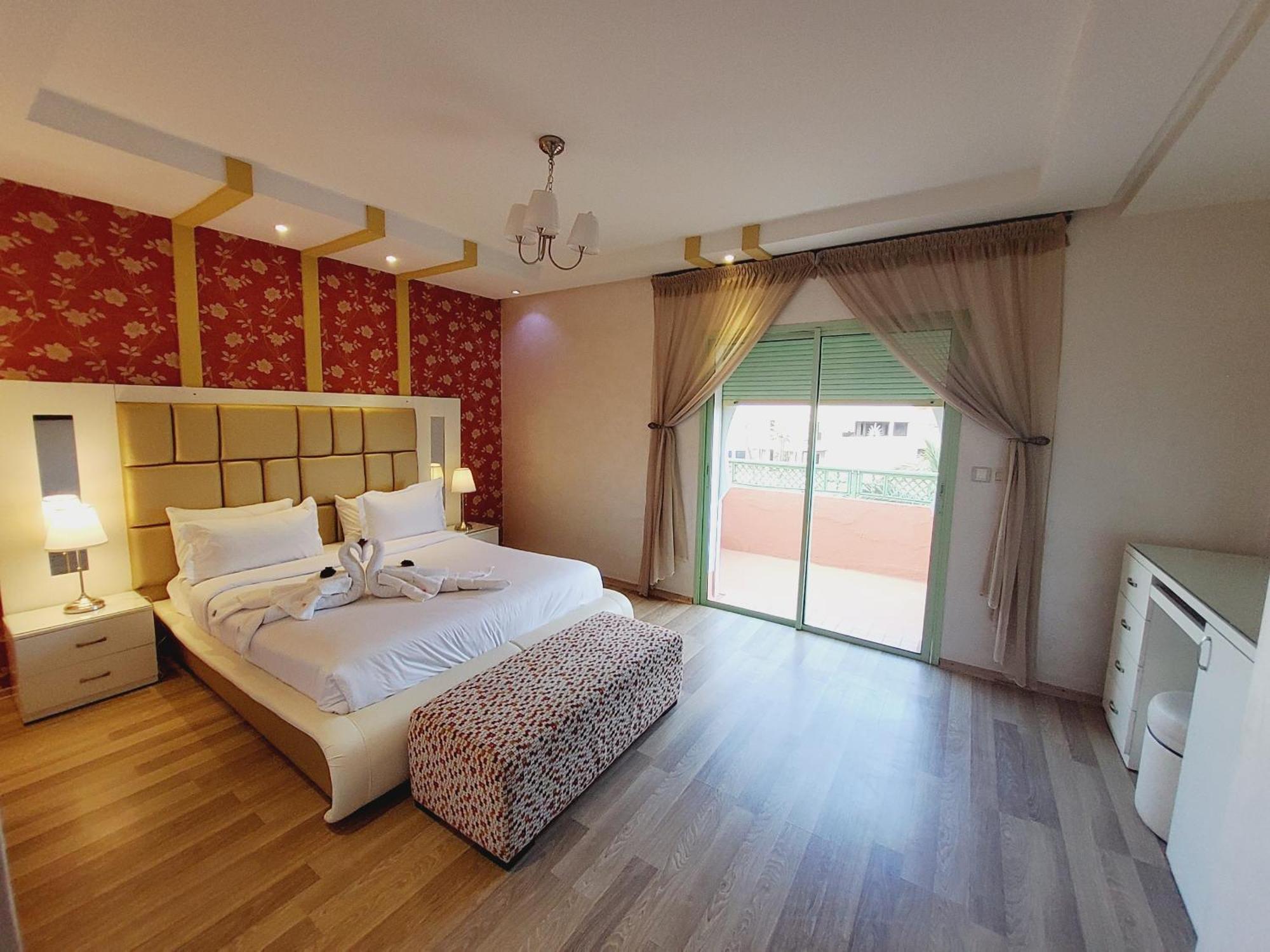 Palmeraie Marrakech & 5*