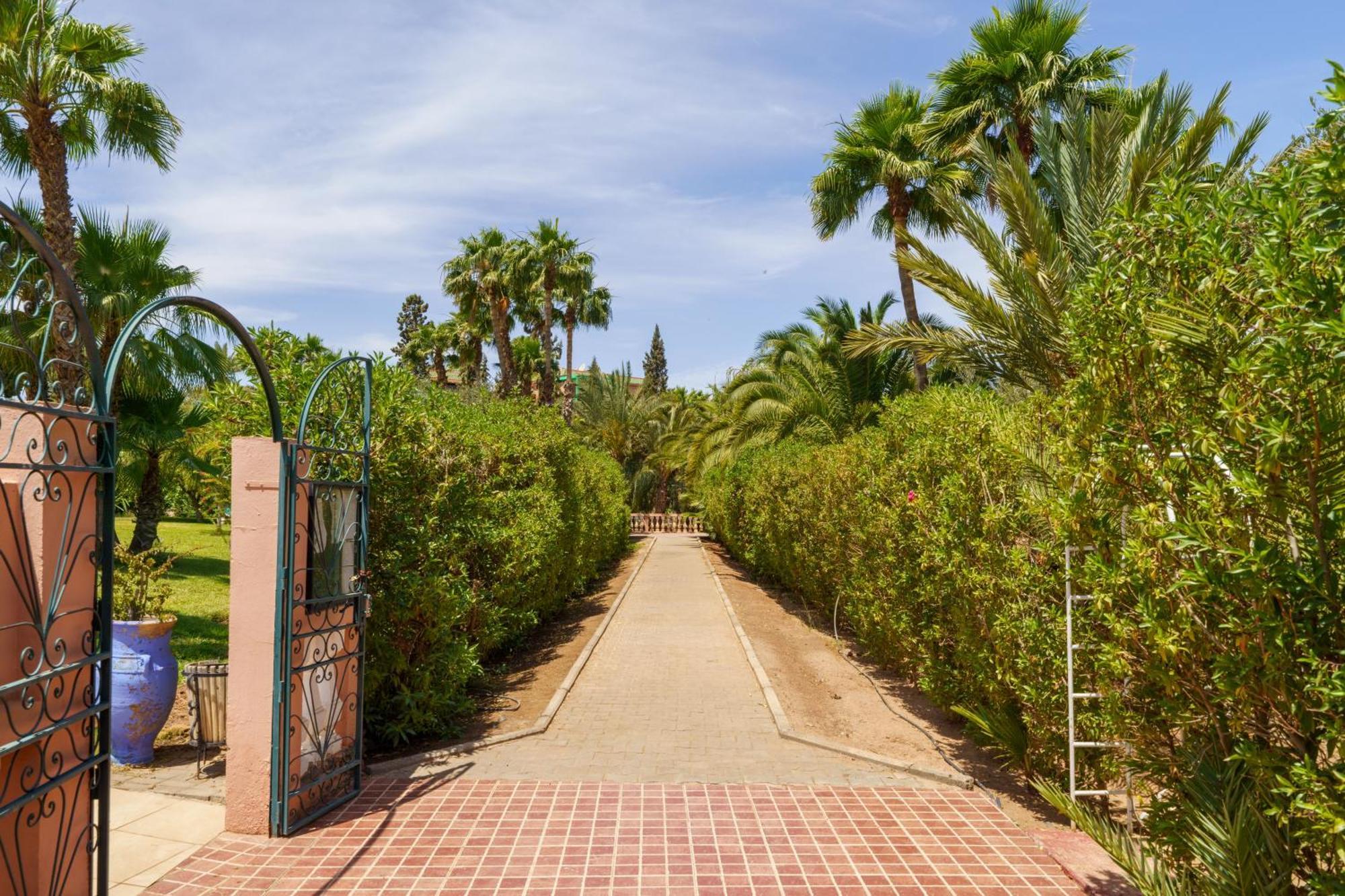 Palmeraie Marrakech & 5* Marrakesh