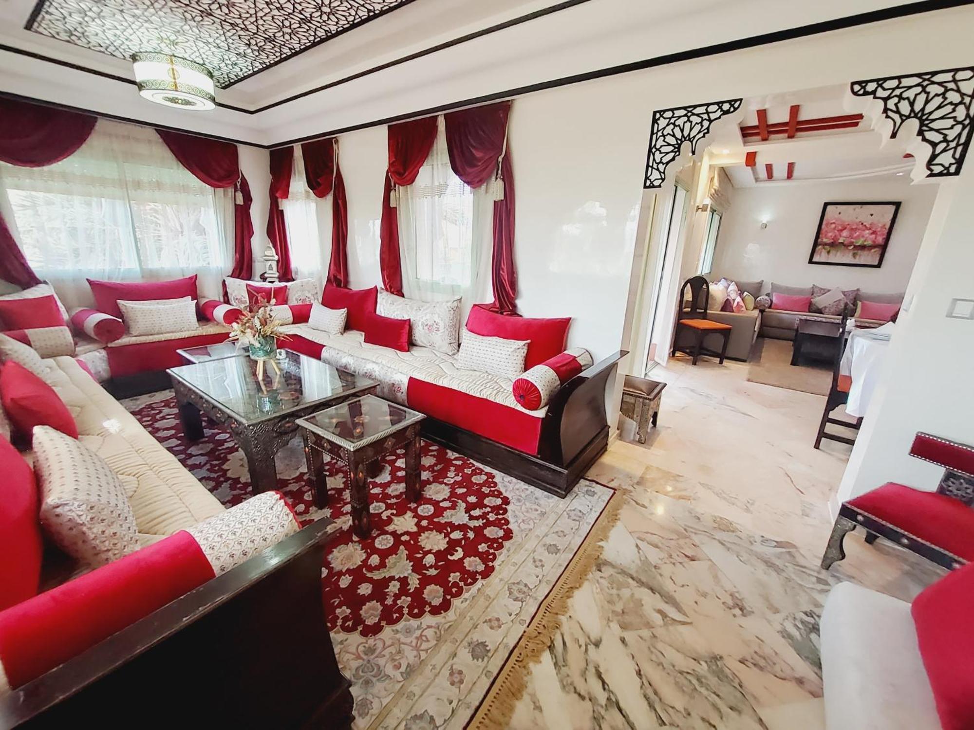 Palmeraie Marrakech & Hotel 5*