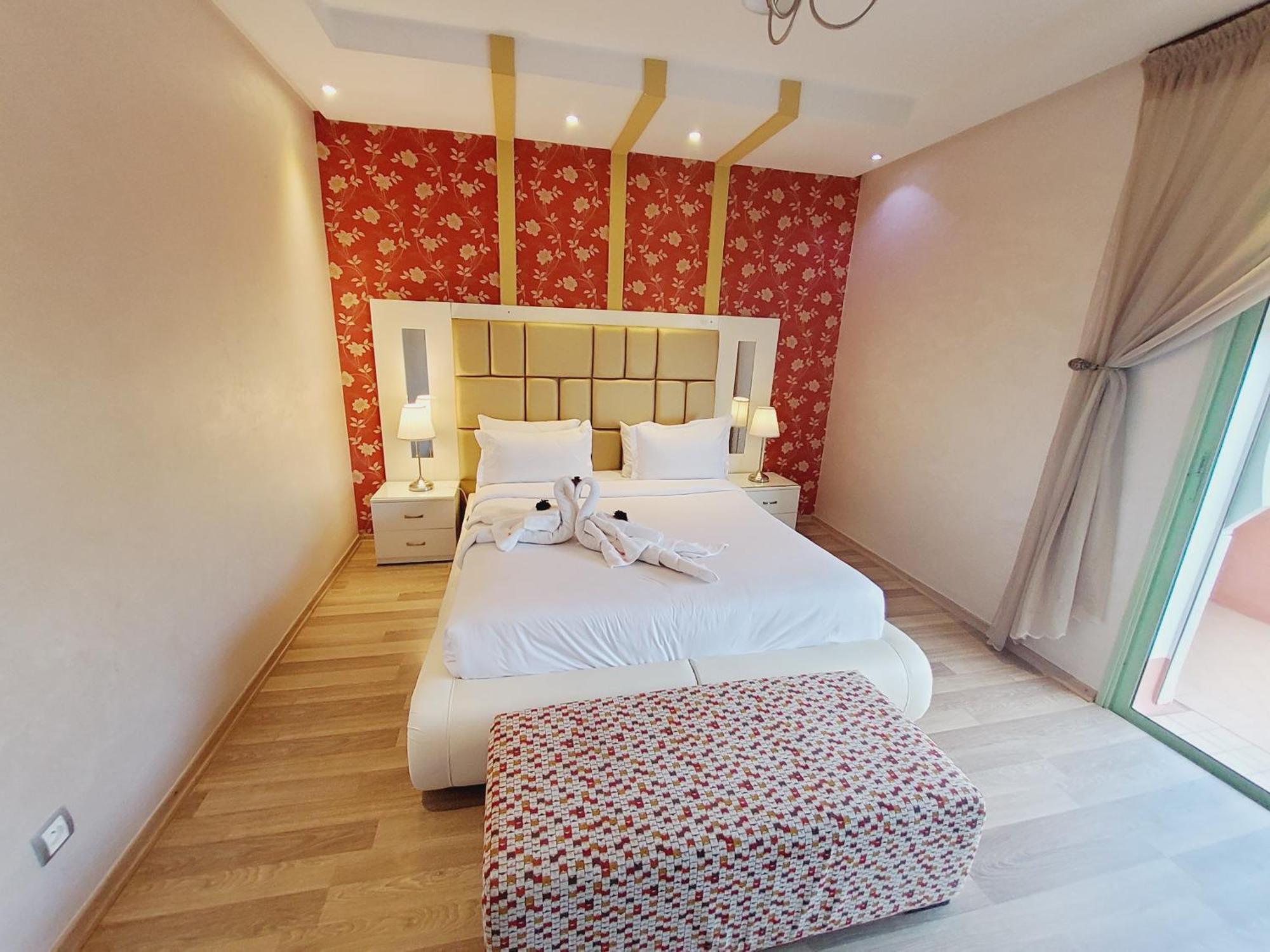 Hotel Palmeraie Marrakech & 5*