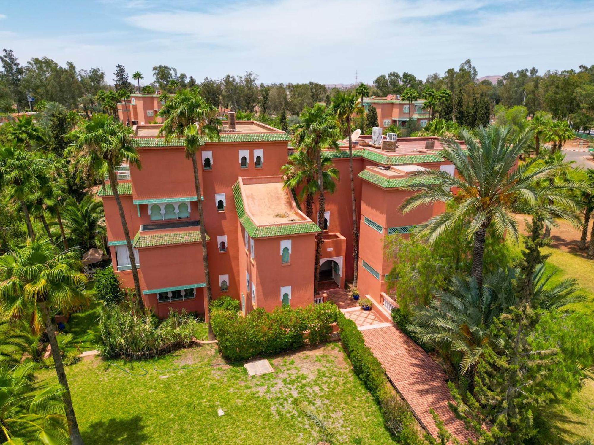 Palmeraie Marrakech & 5* Marrakesh