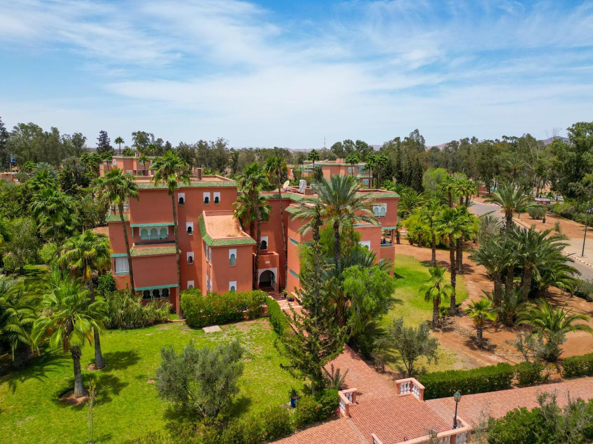 Hotel Palmeraie Marrakech & Marrakesh