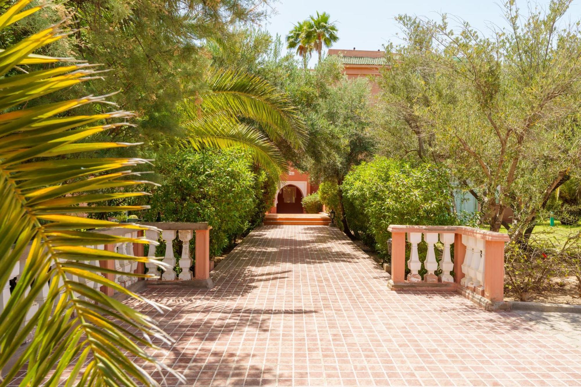 Palmeraie Marrakech & Hotel