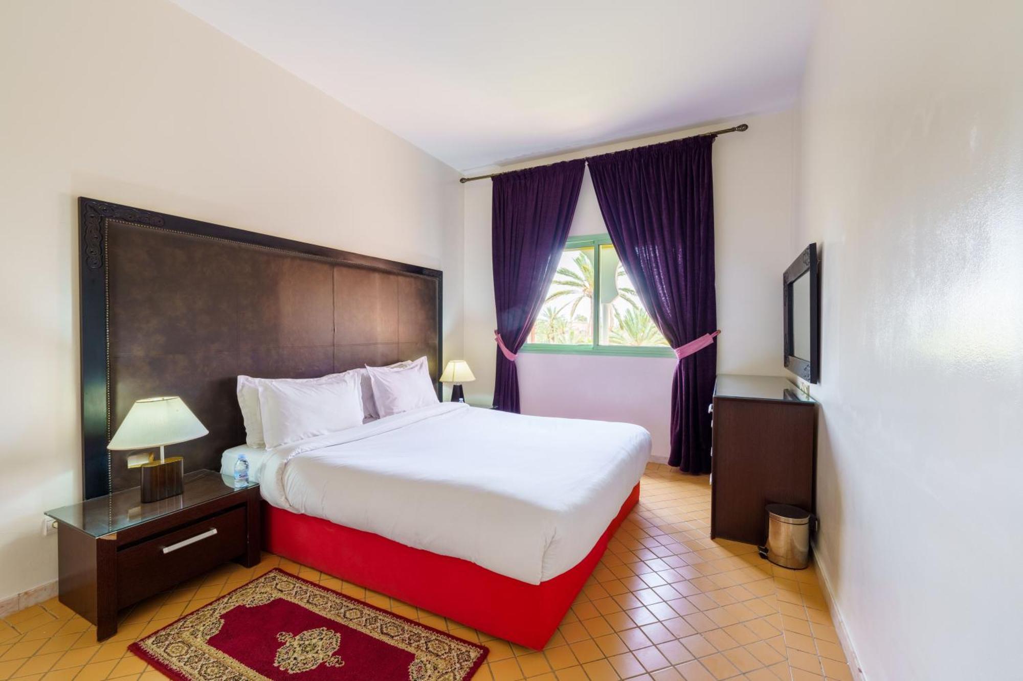 Hotel Palmeraie Marrakech & 5*