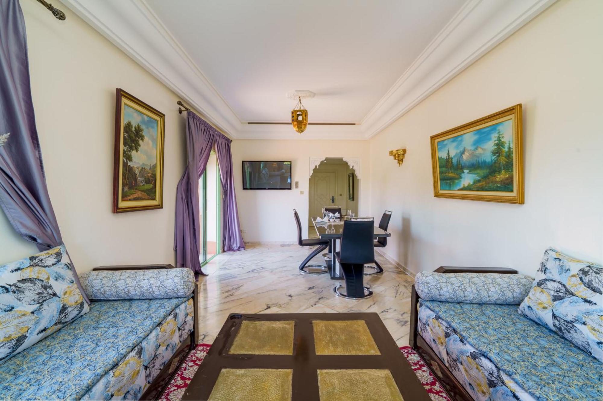 Hotel Palmeraie Marrakech & Marrakesh