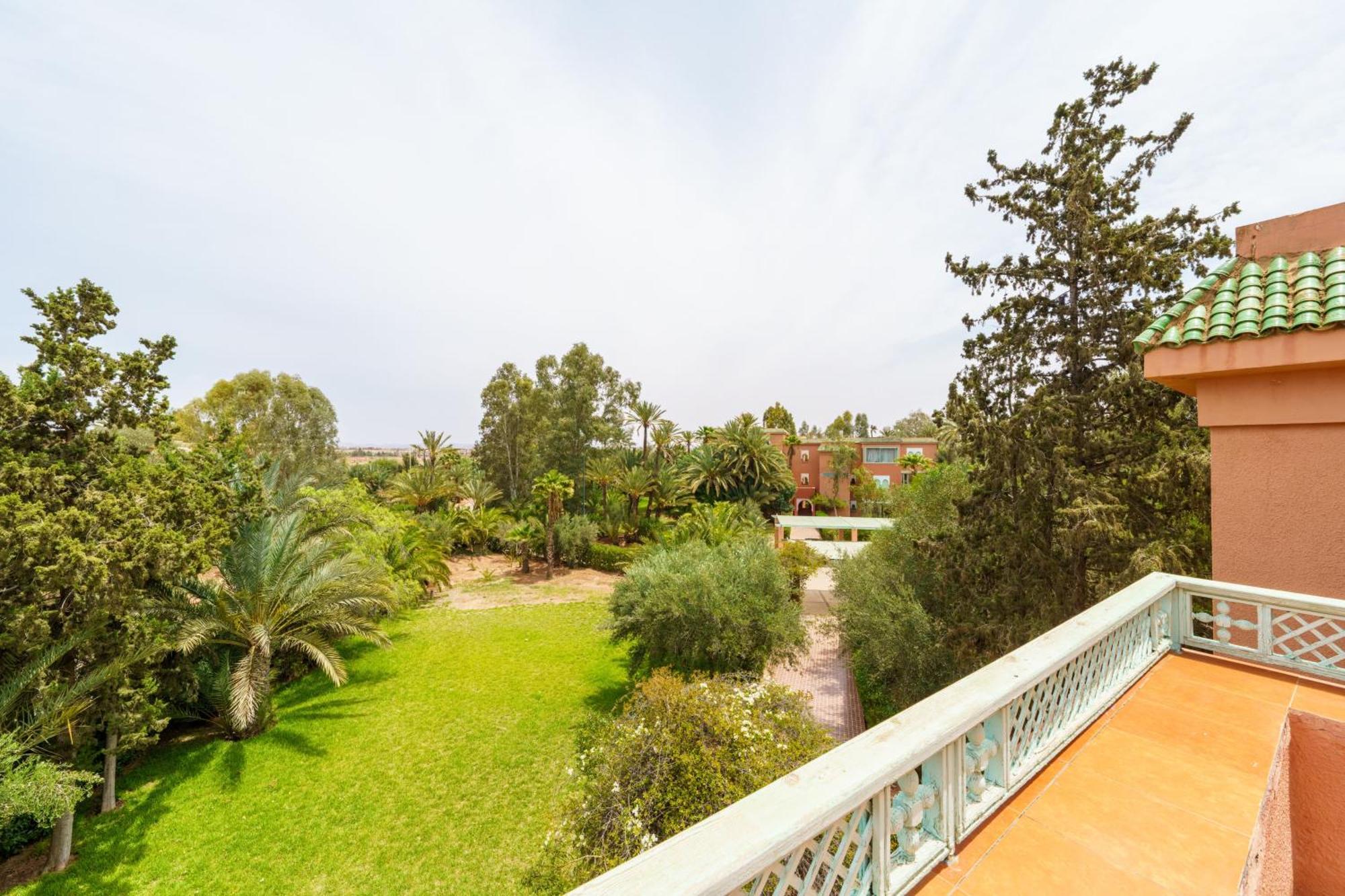 Palmeraie Marrakech & 5*