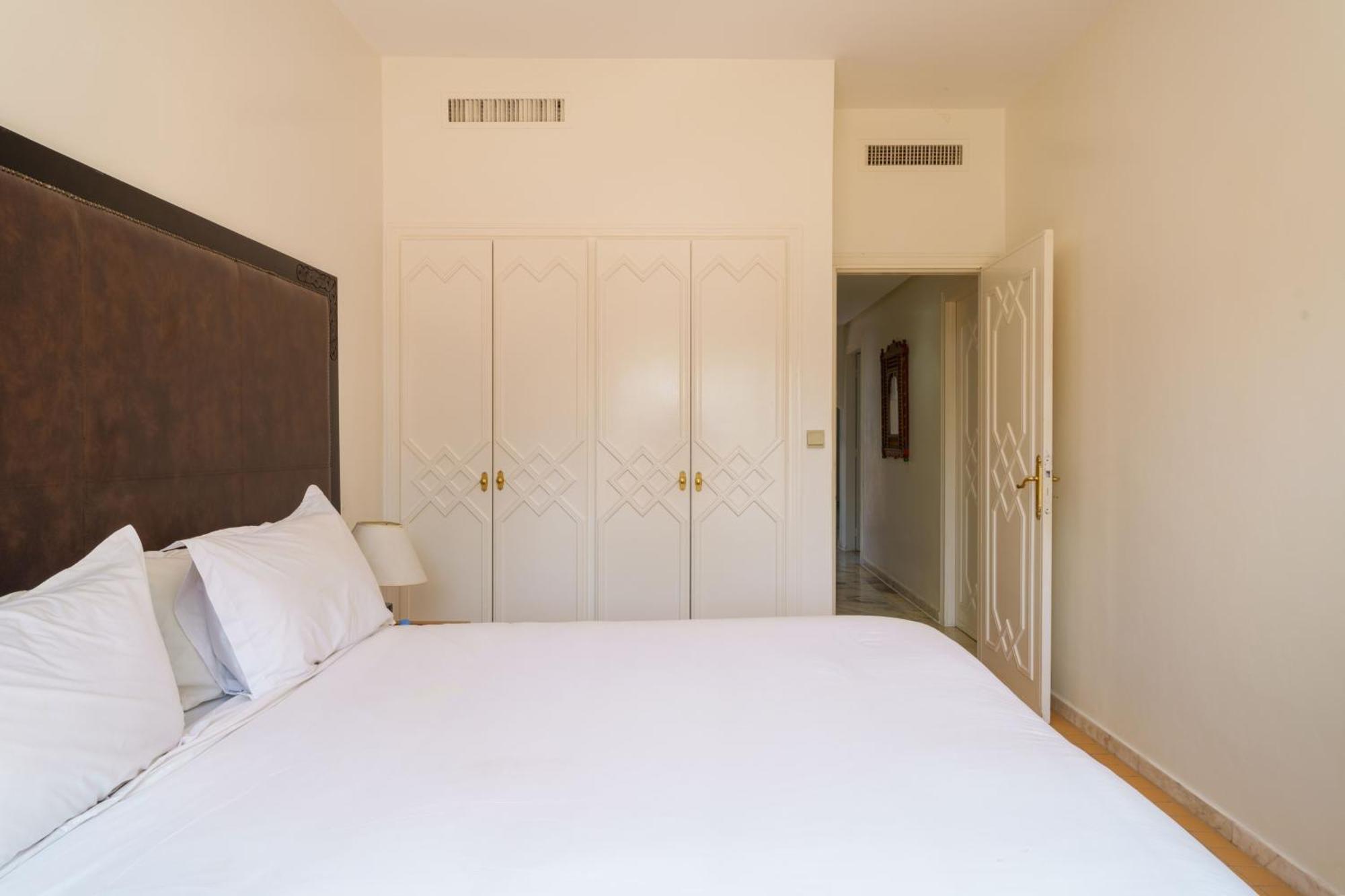 Hotel Palmeraie Marrakech &