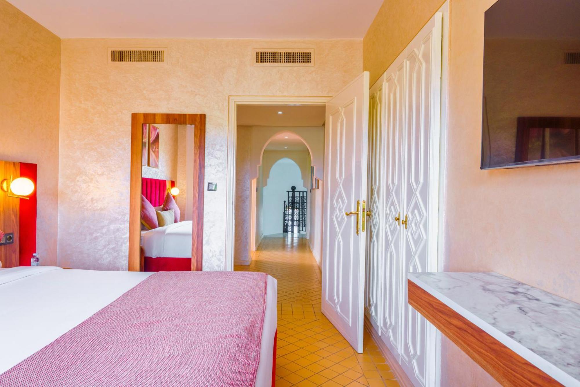 Hotel Palmeraie Marrakech & 5*