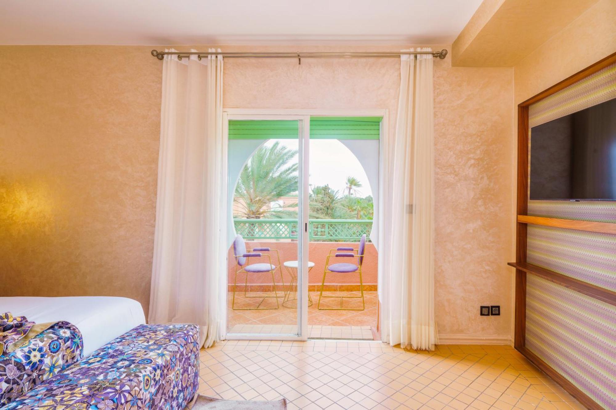 Palmeraie Marrakech & Hotel Marrakesh