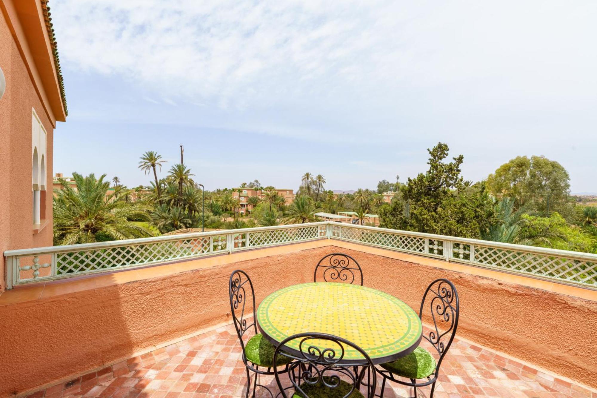 Palmeraie Marrakech & 5* Marrakesh
