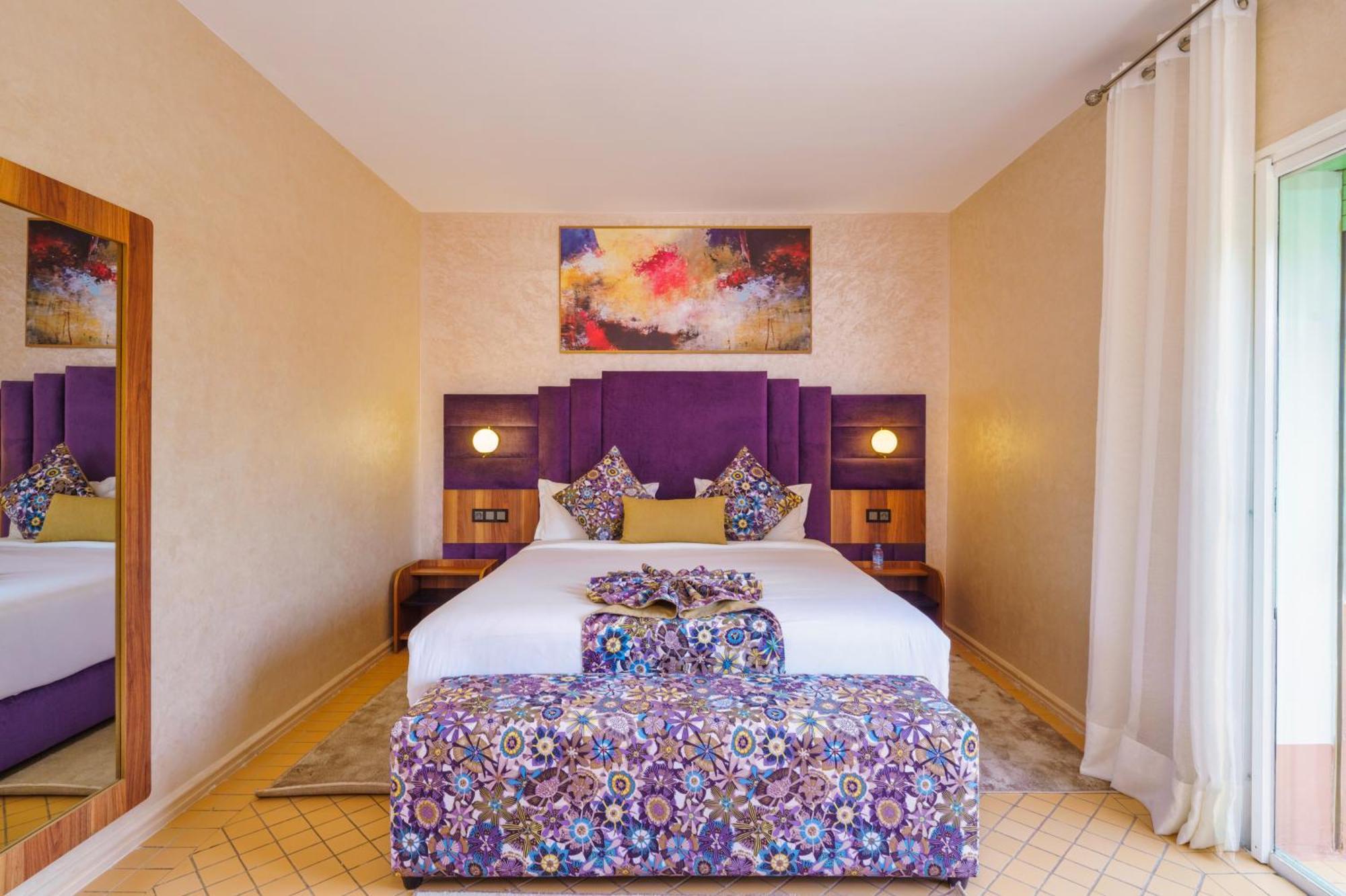 Palmeraie Marrakech & Hotel