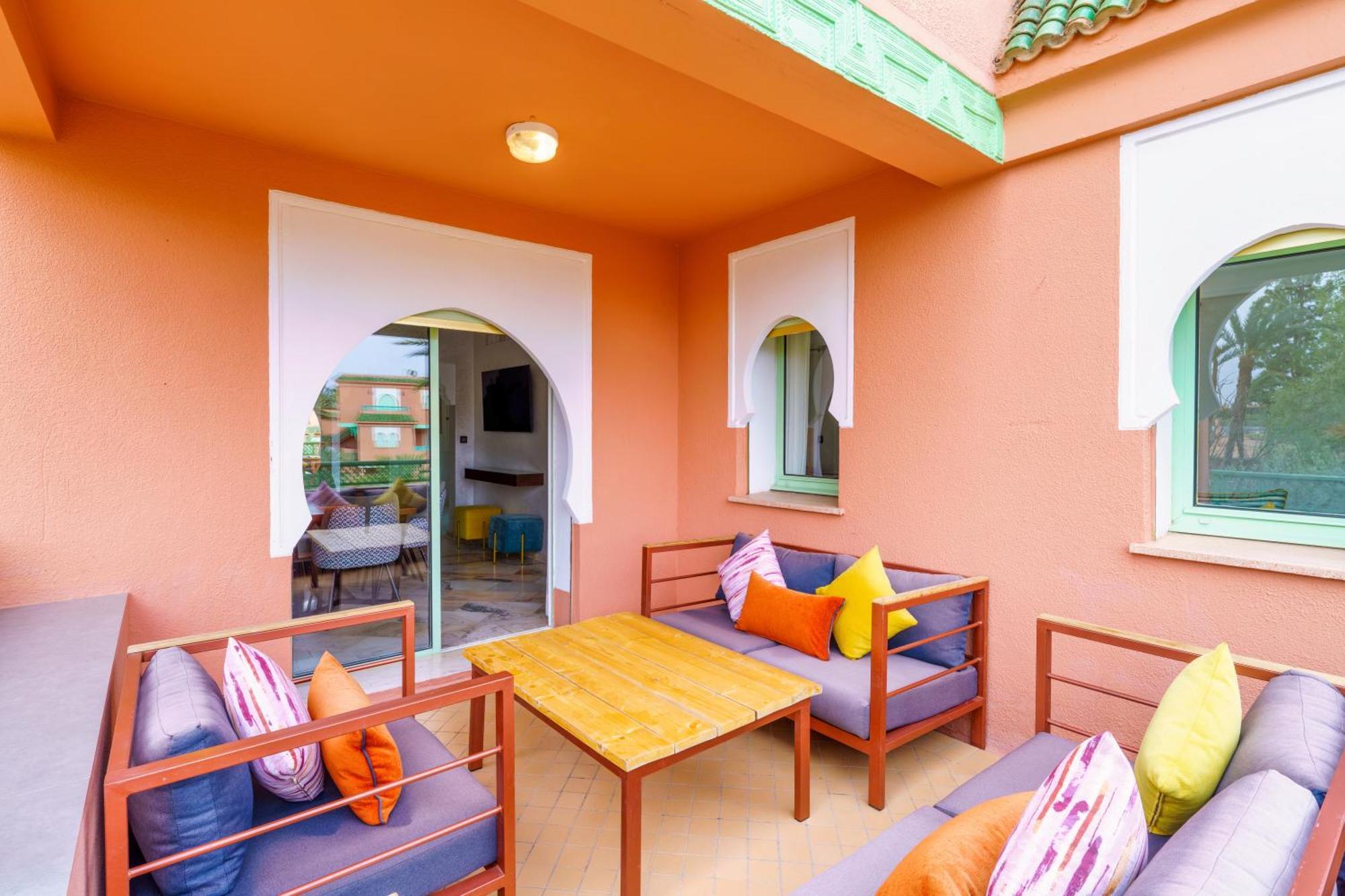 Palmeraie Marrakech & Hotel 5*