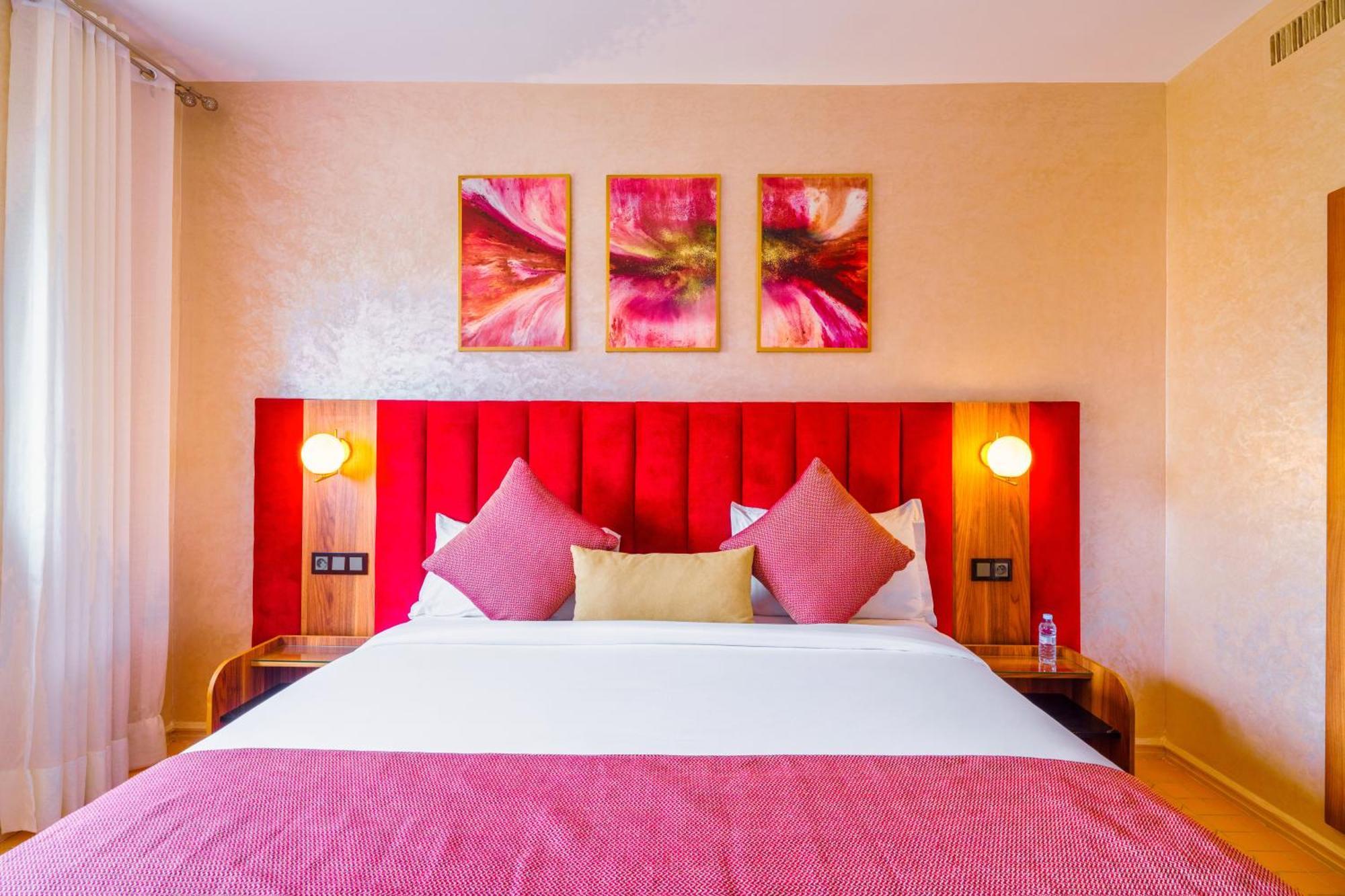 Palmeraie Marrakech & Hotel Marrakesh